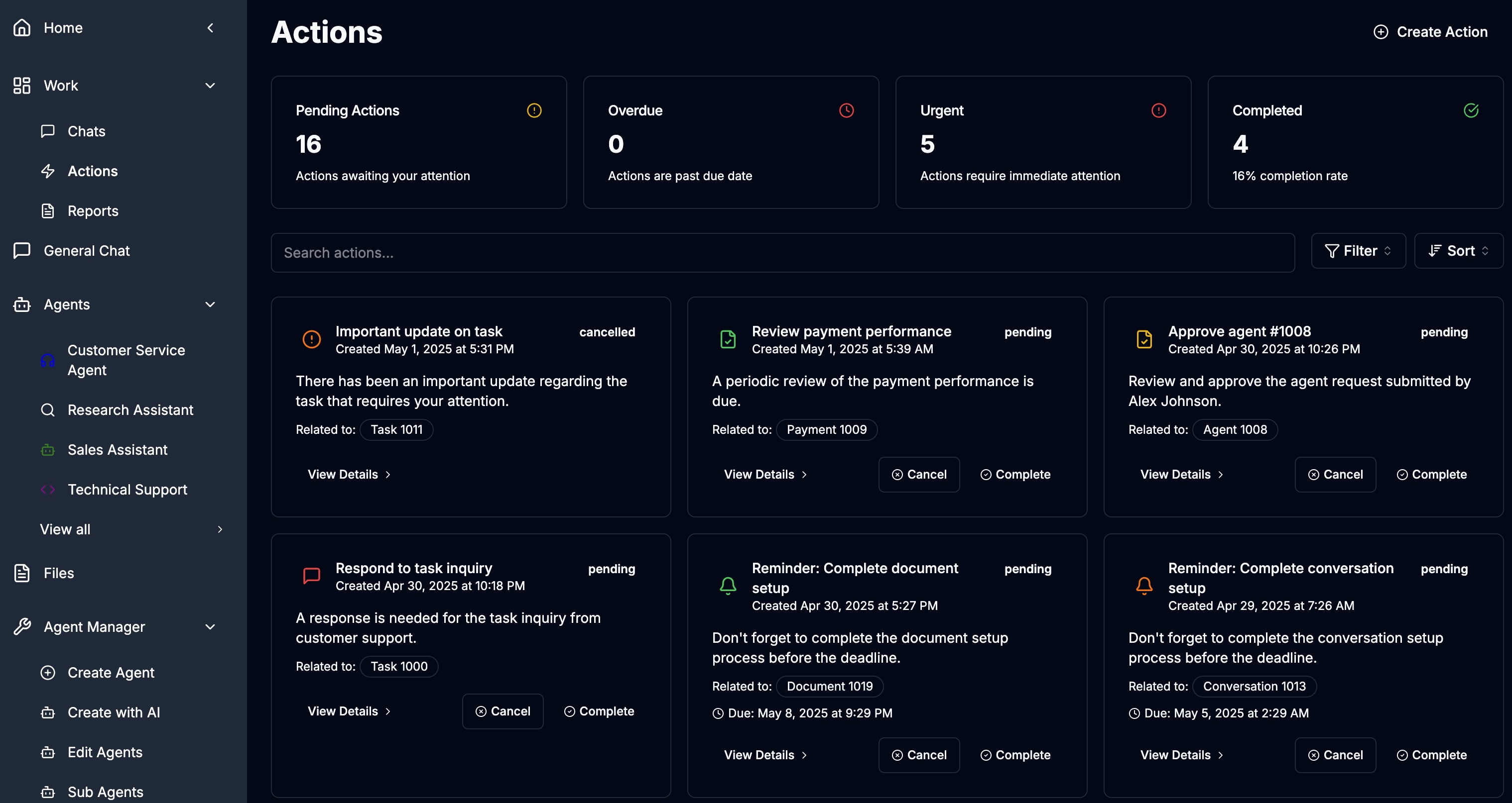 Agent Resources Hub